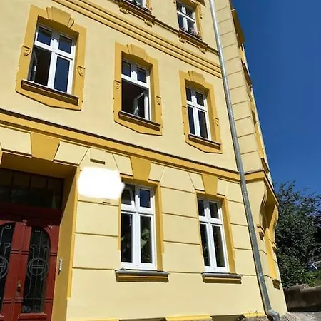 Spacious, Children-friendly, Beautiful Apartment Karlovy Vary